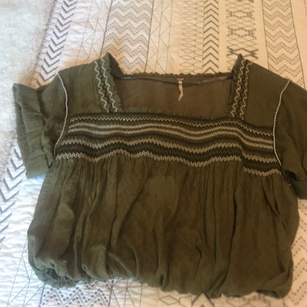 Free people too